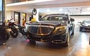 Cường Đô la khoe xe sang Mercedes-Benz S400L 4 tỷ